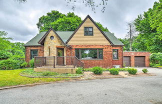 Photo 1 - Cozy Abode ~ 3 Mi to Indiana Dunes Nat'l Park