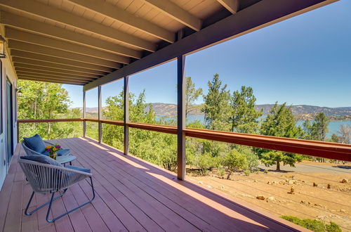 Foto 22 - Idyllic Kelseyville Home w/ 2 Decks + Views