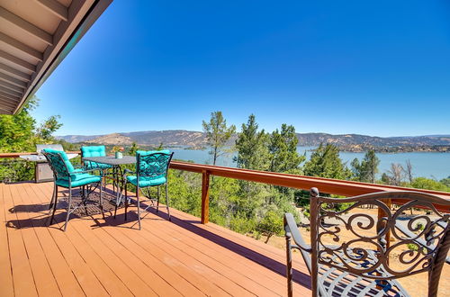 Foto 25 - Idyllic Kelseyville Home w/ 2 Decks + Views