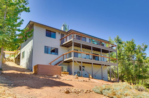 Foto 11 - Idyllic Kelseyville Home w/ 2 Decks + Views