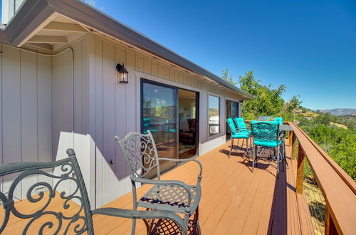 Foto 12 - Idyllic Kelseyville Home w/ 2 Decks + Views