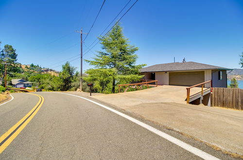 Foto 27 - Idyllic Kelseyville Home w/ 2 Decks + Views