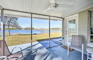 Photo 1 - Summerfield Lakefront Vacation Home w/ Patio