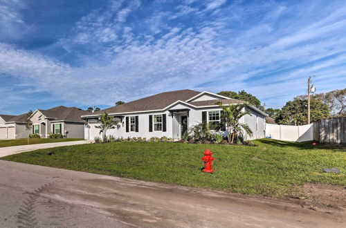 Photo 24 - Beautiful Port St Lucie Home w/ Hot Tub