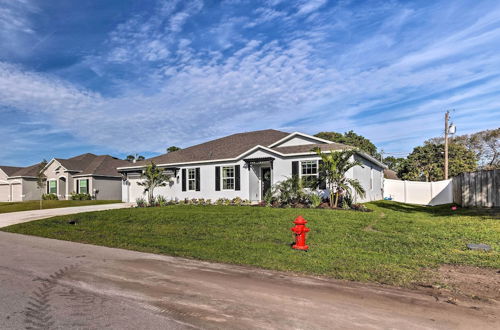 Foto 24 - Beautiful Port St Lucie Home w/ Hot Tub