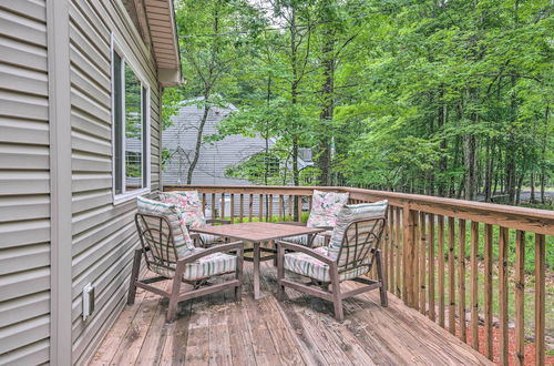 Photo 21 - Pet-friendly Poconos Home w/ Grill: 1 Mile to Lake