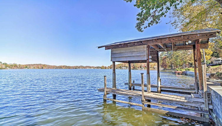 Photo 1 - Ten Mile Home on Watts Bar Lake w/ 2 Docks