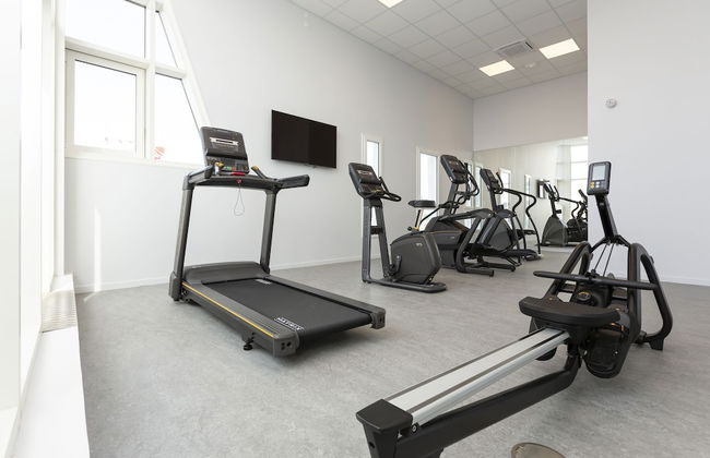 Appart Hotel Odalys City Le Havre Les Docks - Foto 22