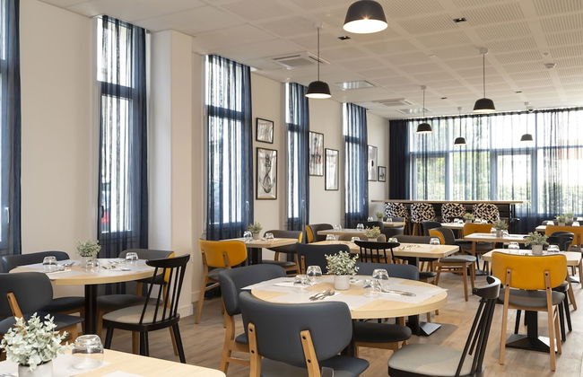 Appart Hotel Odalys City Le Havre Les Docks - Foto 28