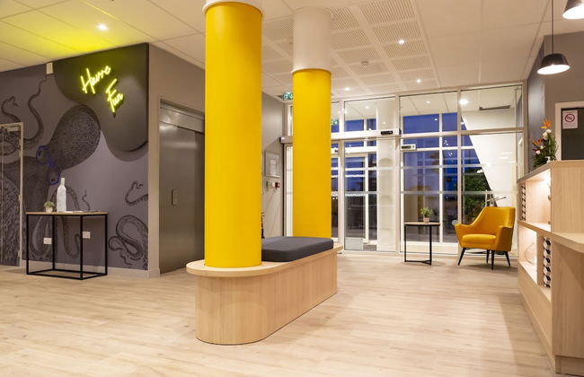 Appart Hotel Odalys City Le Havre Les Docks - Foto 10