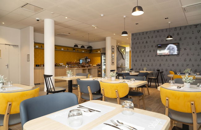 Appart Hotel Odalys City Le Havre Les Docks - Foto 26