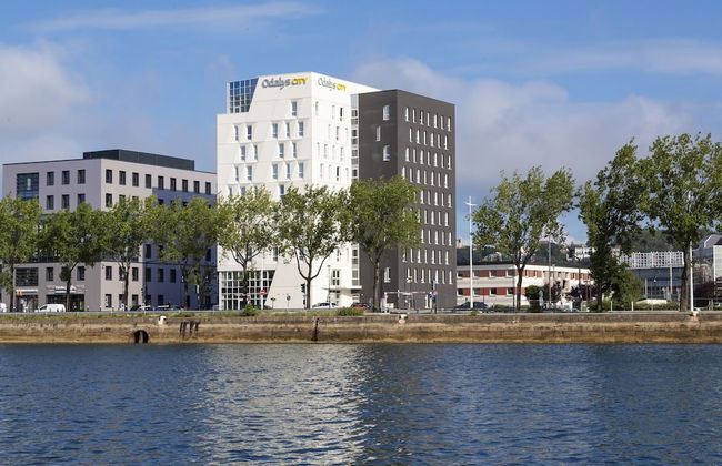 Appart Hotel Odalys City Le Havre Les Docks - Foto 31