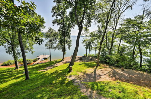 Photo 23 - Lakefront Rutledge Home w/ Fire Pit & Private Dock