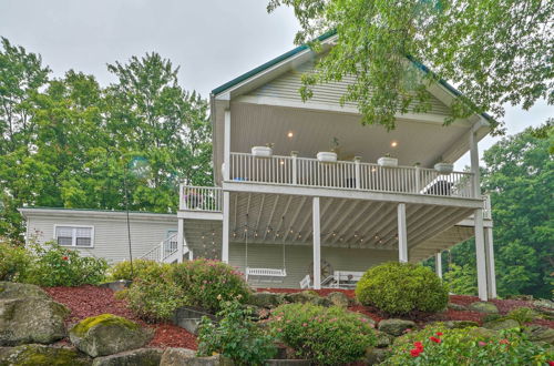 Foto 1 - Charming Hanoverton Cottage on Guilford Lake