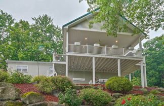 Photo 1 - Charming Hanoverton Cottage on Guilford Lake