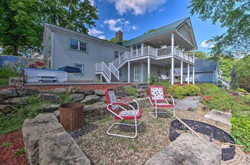 Photo 16 - Charming Hanoverton Cottage on Guilford Lake