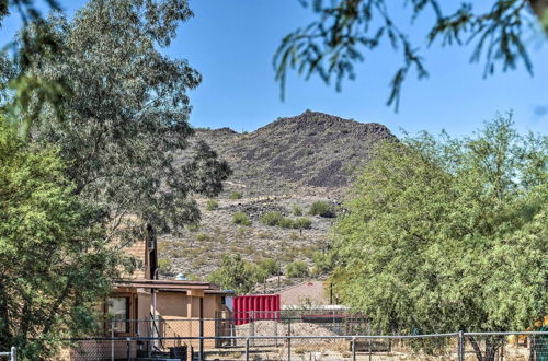 Photo 7 - Sunny Phoenix Home w/ Pool + Backyard Oasis