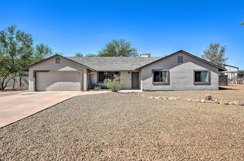 Photo 37 - Sunny Phoenix Home w/ Pool + Backyard Oasis