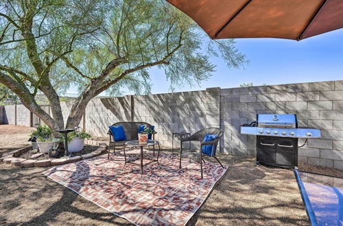 Photo 33 - Sunny Phoenix Home w/ Pool + Backyard Oasis