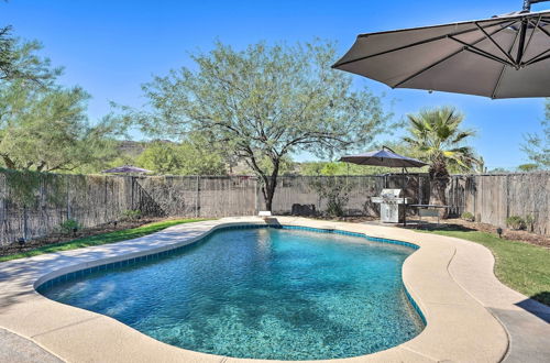 Photo 25 - Sunny Phoenix Home w/ Pool + Backyard Oasis