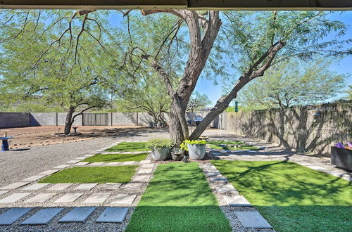 Photo 16 - Sunny Phoenix Home w/ Pool + Backyard Oasis