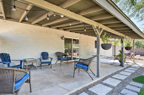 Photo 35 - Sunny Phoenix Home w/ Pool + Backyard Oasis