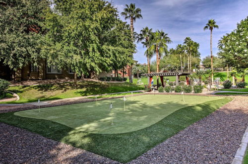 Photo 3 - Modern Phoenix Condo w/ Resort Pool & Spa