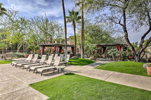 Photo 26 - Modern Phoenix Condo w/ Resort Pool & Spa