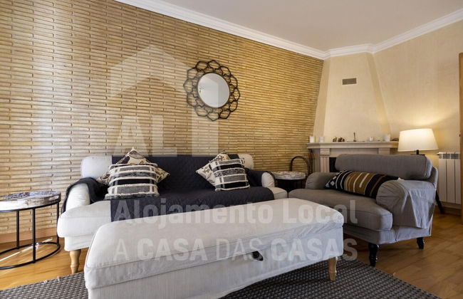Villa Belavista by Acasadascasas - Foto 5