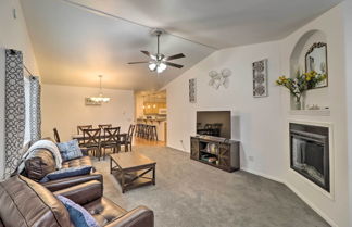 Photo 1 - Pet-friendly Columbia Falls Townhome