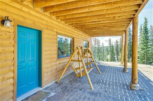 Foto 18 - Family-friendly Fairplay Cabin w/ Deck & Mtn Views