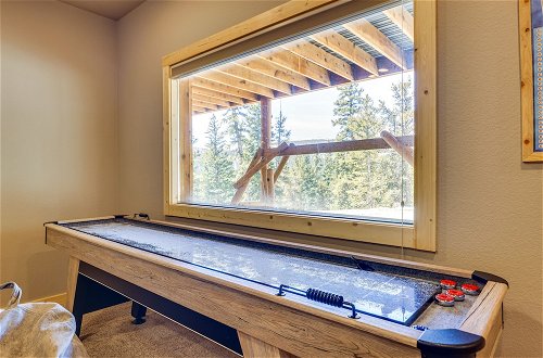 Photo 11 - Family-friendly Fairplay Cabin w/ Deck & Mtn Views