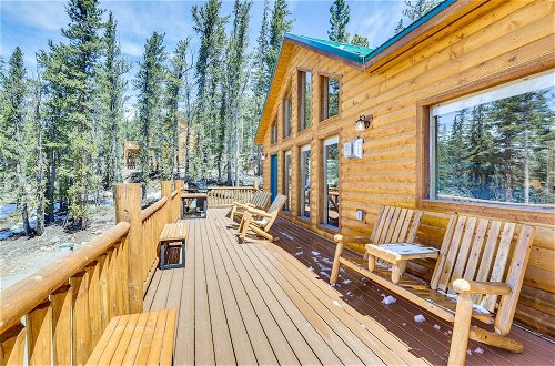 Photo 30 - Family-friendly Fairplay Cabin w/ Deck & Mtn Views