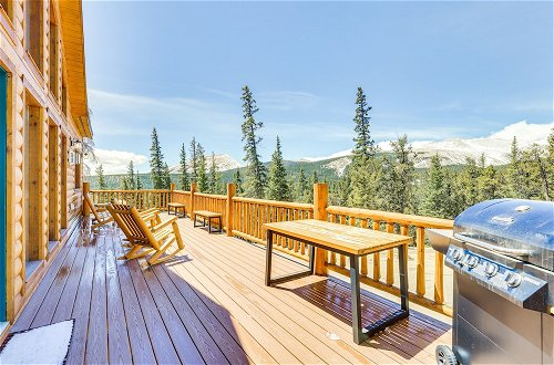 Foto 24 - Family-friendly Fairplay Cabin w/ Deck & Mtn Views