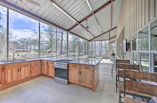 Foto 1 - Home w/ Screened Porch - Near Toledo Bend Lake