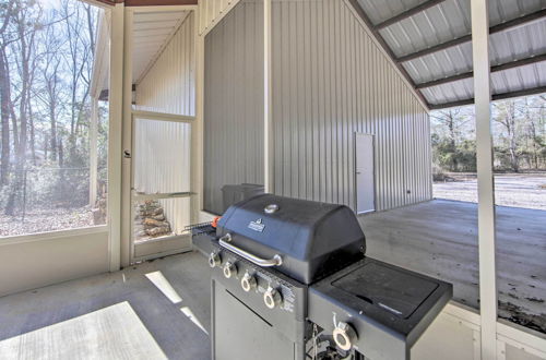 Photo 10 - Home w/ Screened Porch - Near Toledo Bend Lake