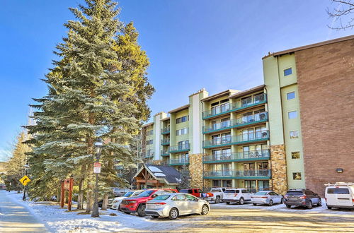 Foto 28 - Ski-in Breckenridge Penthouse w/ Mtn Views