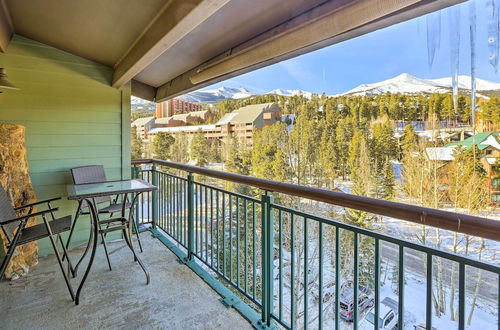 Foto 20 - Ski-in Breckenridge Penthouse w/ Mtn Views