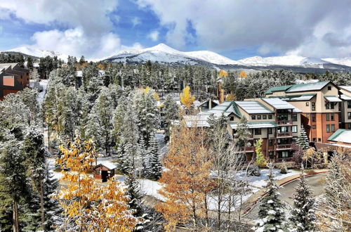 Foto 13 - Ski-in Breckenridge Penthouse w/ Mtn Views