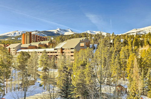 Foto 21 - Ski-in Breckenridge Penthouse w/ Mtn Views