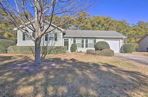 Photo 25 - Beaufort Pad w/ Patio: 3 Blocks to Waterfront