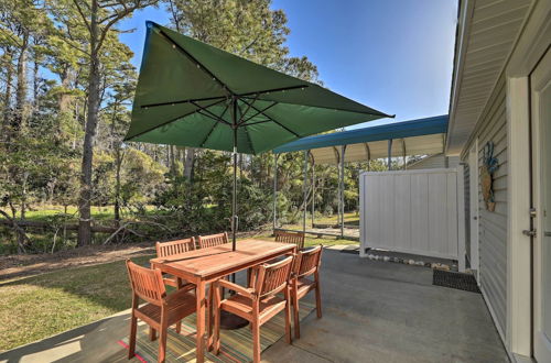 Photo 32 - Beaufort Pad w/ Patio: 3 Blocks to Waterfront