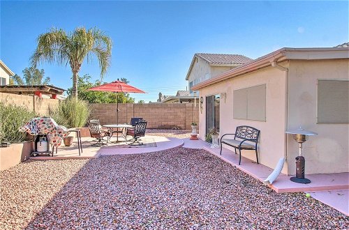 Foto 20 - Central Phoenix Home w/ Large Patio, Pets Welcome
