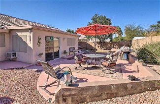 Photo 1 - Central Phoenix Home w/ Large Patio, Pets Welcome