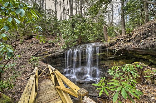 Photo 22 - Beautiful Trillium Home Next to Waterfall
