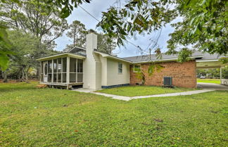 Photo 3 - Charming Harkers Island Home - Fish & Boat