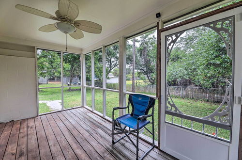 Photo 5 - Charming Harkers Island Home - Fish & Boat