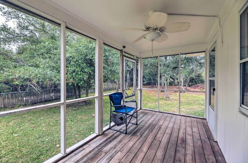 Photo 21 - Charming Harkers Island Home - Fish & Boat