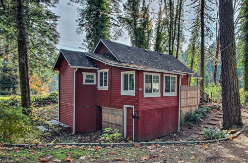 Photo 1 - Peaceful Mckenzie River Retreat: Fish, Hike, & Ski