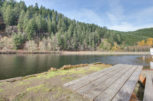 Photo 23 - Peaceful Mckenzie River Retreat: Fish, Hike, & Ski